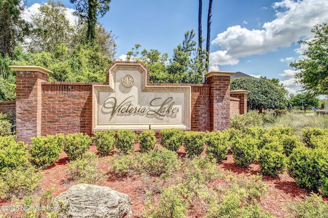 13967 Devan Lee Dr N, Jacksonville, FL 32226 - view of community / neighborhood sign