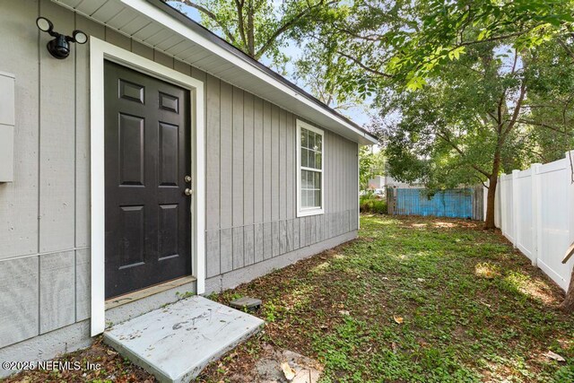 5522 Paris Ave, Jacksonville, FL 32209 - view of exterior entry