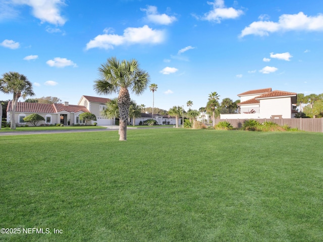 30 Bermuda Run Way, Saint Augustine Beach, FL 32080 - view of yard