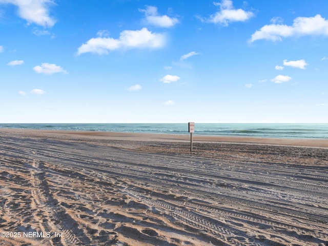 30 Bermuda Run Way, Saint Augustine Beach, FL 32080 - water view featuring nearby beach