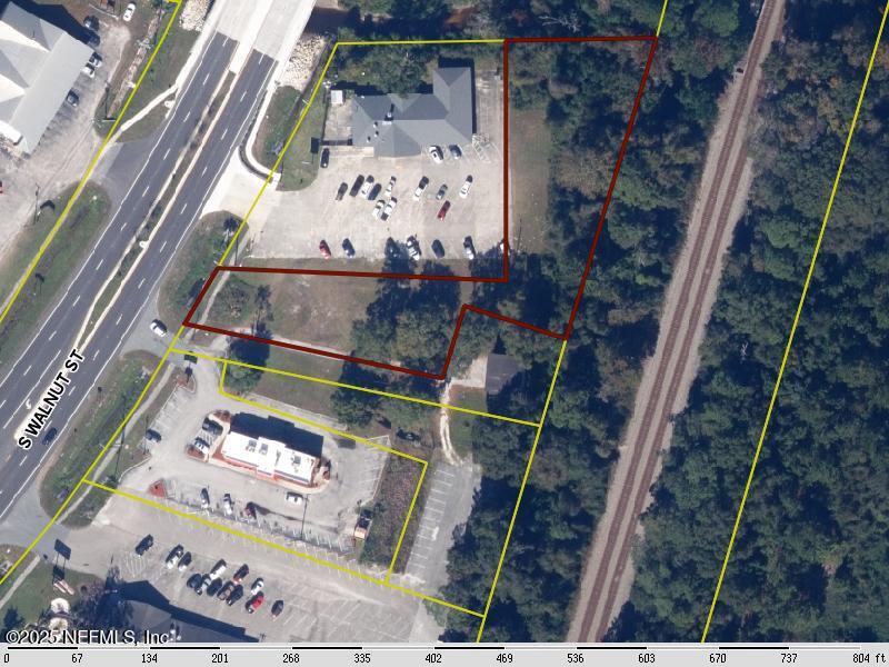 000 S Walnut St, Starke, FL 32091