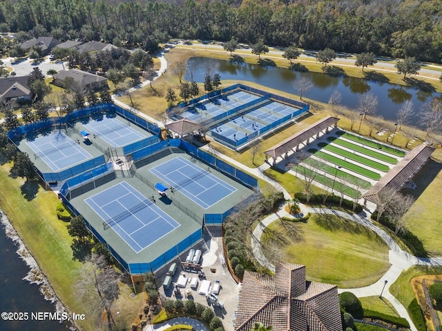 435 Tree Side Ln, Ponte Vedra, FL 32081 - bird's eye view of a nearby body of water