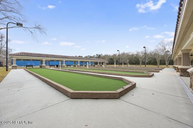 435 Tree Side Ln, Ponte Vedra, FL 32081 - view of home's community featuring a game area