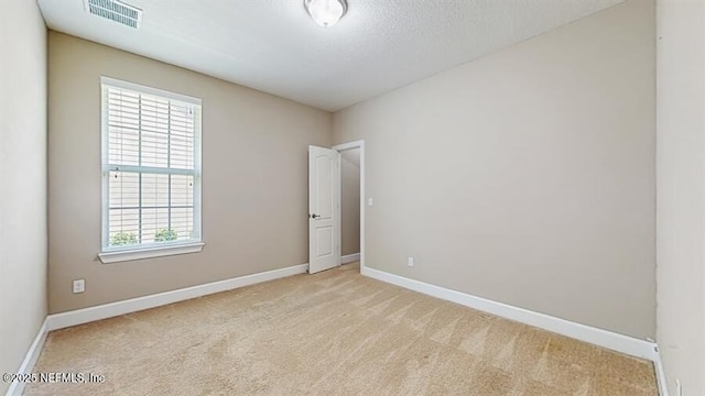 1911 Salt Creek Dr, Fleming Island, FL 32003 - unfurnished room featuring light carpet and baseboards
