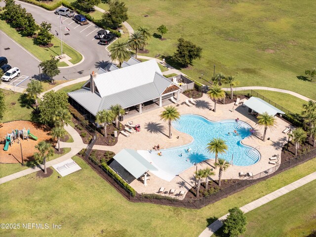 607 Willow Lake Dr, Saint Augustine, FL 32092 - photo 62