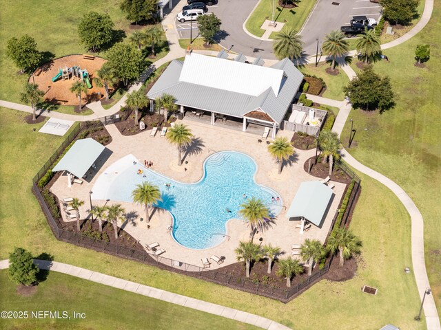 607 Willow Lake Dr, Saint Augustine, FL 32092 - photo 63