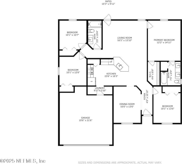 3769 August Crossing Ct, Jacksonville, FL 32210 - photo 35
