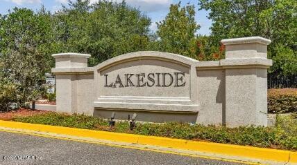 6827 Misty View Dr, Jacksonville, FL 32210 - view of community sign