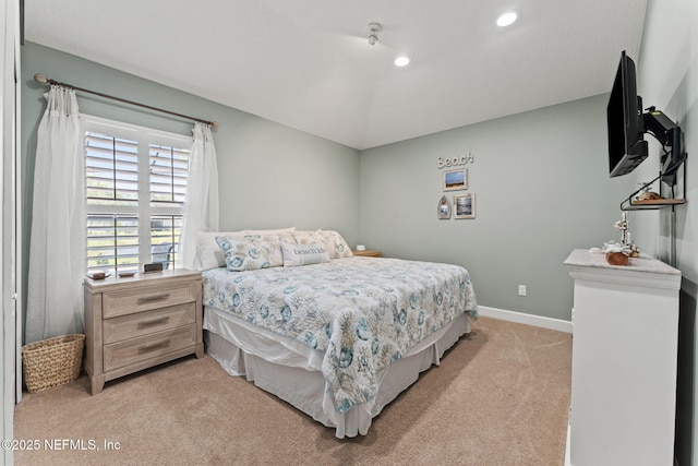 33114 Prairie Parke Pl, Fernandina Beach, FL 32034 - bedroom with light colored carpet and recessed lighting