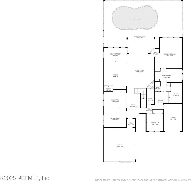 1917 Salt Creek Dr, Fleming Island, FL 32003 - photo 43