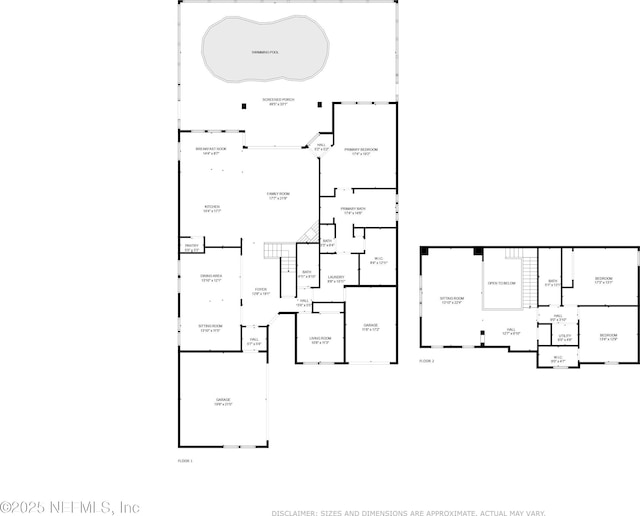 1917 Salt Creek Dr, Fleming Island, FL 32003 - photo 45