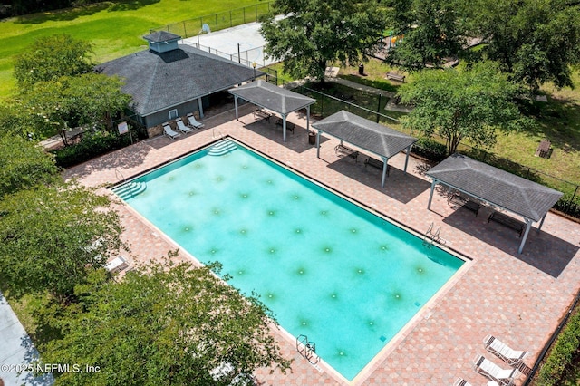 2461 Tanner Lake Ct, Jacksonville, FL 32221 - photo 24