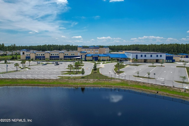 141 Balmoral Castle Dr, Saint Johns, FL 32259 - drone / aerial view of a nearby body of water