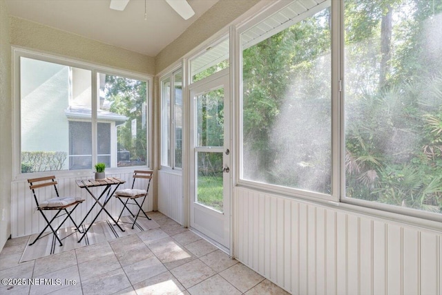 215 Bayberry Cir Unit 601, Saint Augustine, FL 32086 - view of sunroom / solarium