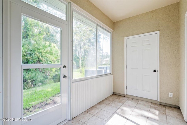 215 Bayberry Cir Unit 601, Saint Augustine, FL 32086 - view of unfurnished sunroom