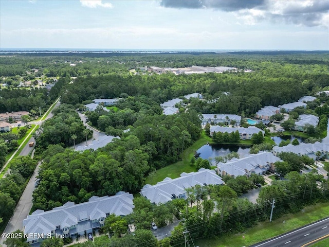 215 Bayberry Cir Unit 601, Saint Augustine, FL 32086 - aerial view of property's location with nearby suburban area