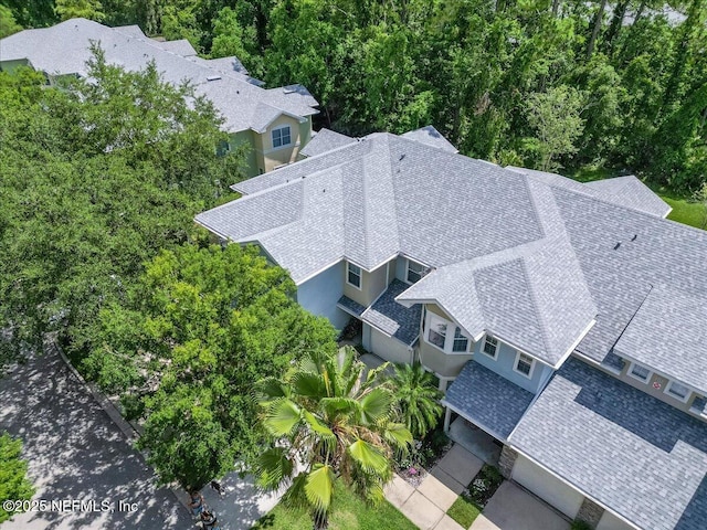215 Bayberry Cir Unit 601, Saint Augustine, FL 32086 - aerial view of property and surrounding area