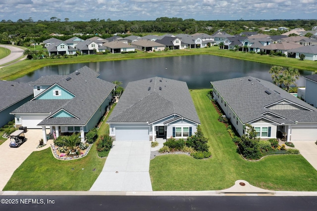 7 Los Lagos Blvd, Palm Coast, FL 32137 - aerial perspective of suburban area with a nearby body of water