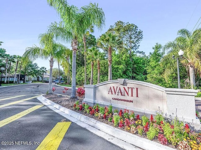 3591 Kernan Blvd S Unit 127, Jacksonville, FL 32224 - view of community / neighborhood sign