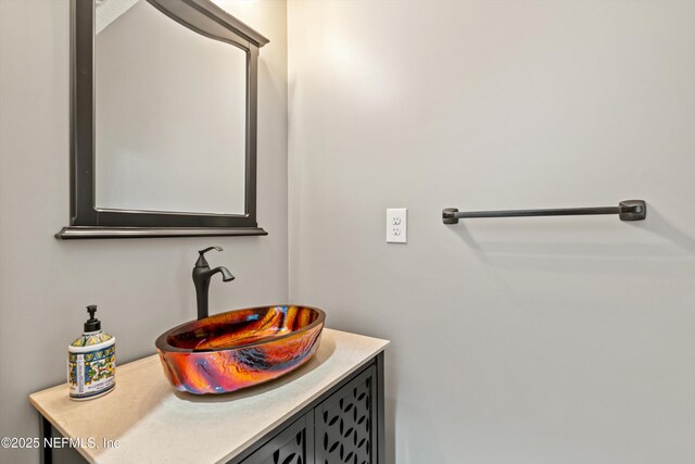 201 History Pl, Saint Augustine, FL 32095 - bathroom with a sink