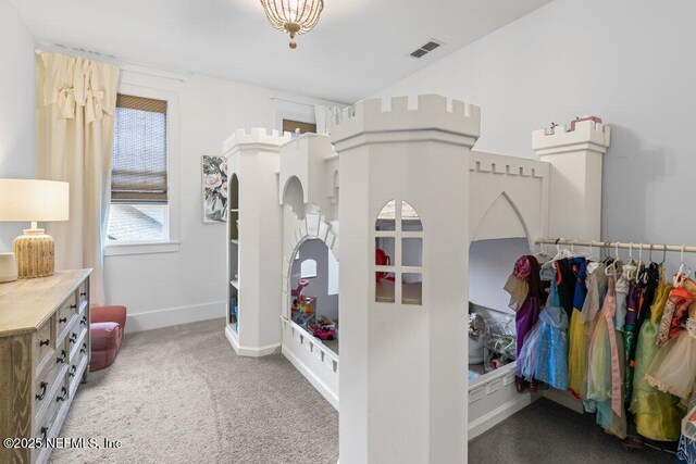 791 Paradise Ln, Atlantic Beach, FL 32233 - carpeted bedroom featuring baseboards