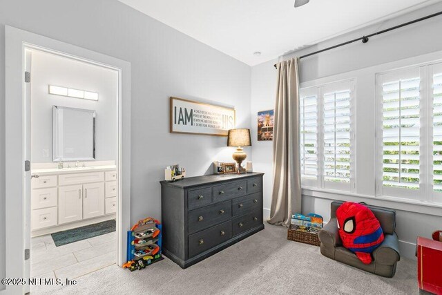 791 Paradise Ln, Atlantic Beach, FL 32233 - game room with plenty of natural light