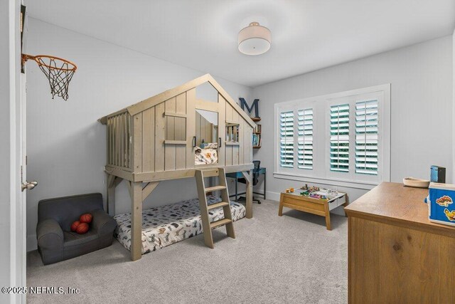 791 Paradise Ln, Atlantic Beach, FL 32233 - view of carpeted bedroom