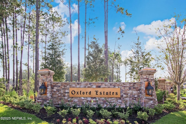 207 Hertford Bridge Way, Saint Johns, FL 32259 - view of community / neighborhood sign