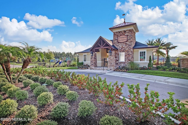 207 Hertford Bridge Way, Saint Johns, FL 32259 - view of property