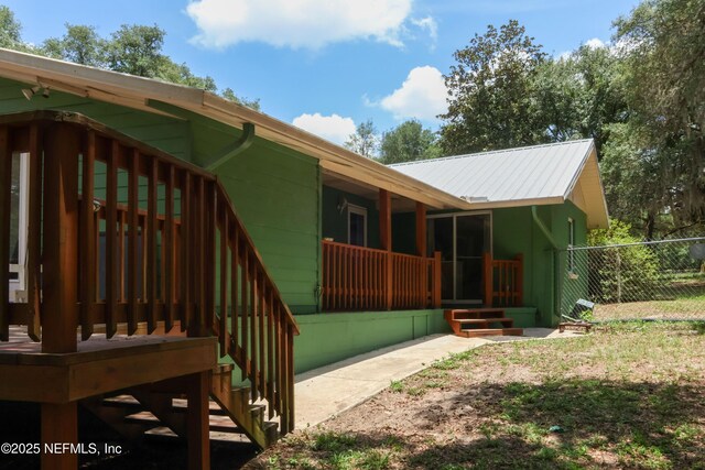 5817 S Crater Lake Cir, Keystone Heights, FL 32656 - photo 4