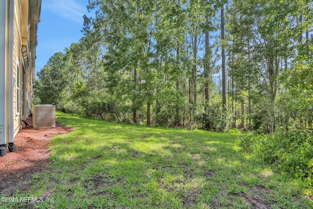 218 Larkin Pl Unit 101, Saint Johns, FL 32259 - view of grassy yard