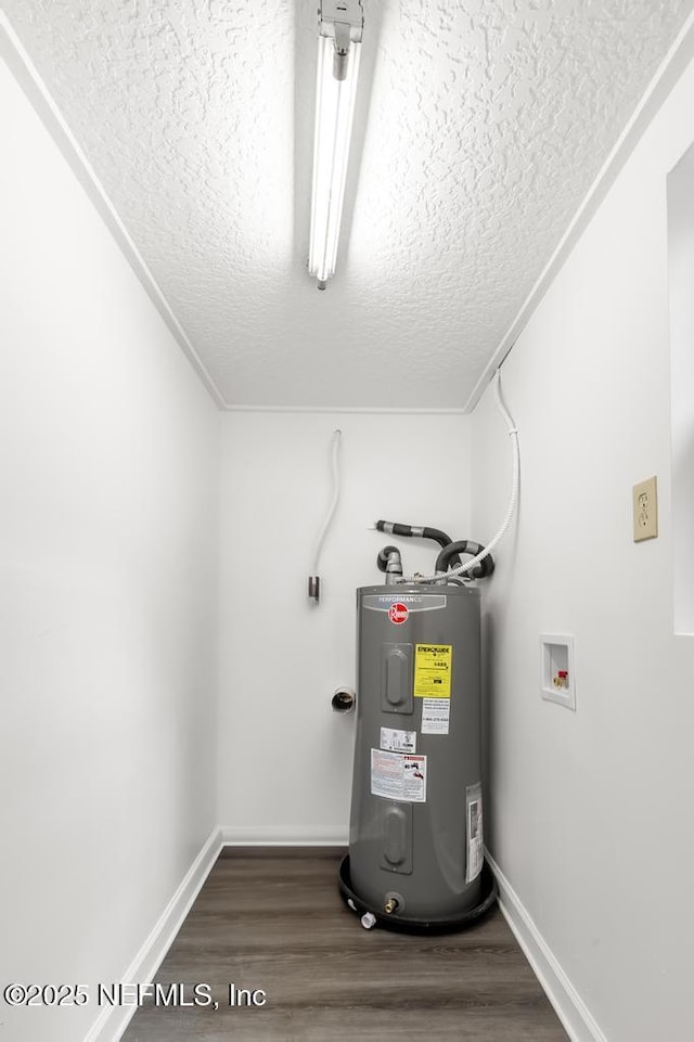 6202 Columbine Dr, Jacksonville, FL 32211 - utilities featuring electric water heater