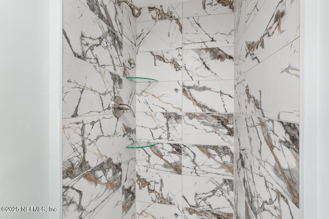 6202 Columbine Dr, Jacksonville, FL 32211 - detailed view of tiled shower