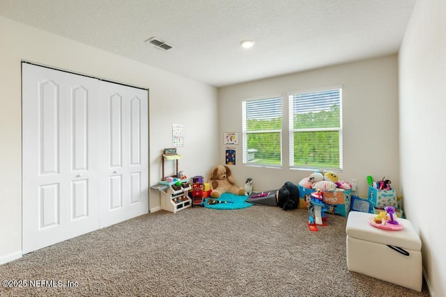 65490 Crested Heron Ct, Yulee, FL 32097 - rec room featuring carpet