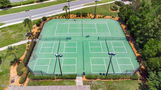 65490 Crested Heron Ct, Yulee, FL 32097 - drone / aerial view