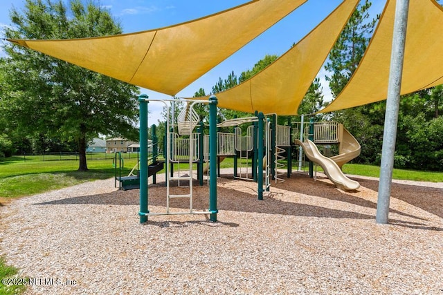 65490 Crested Heron Ct, Yulee, FL 32097 - view of community playground