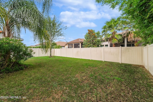 91 Paradise Valley Dr, Ponte Vedra, FL 32081 - view of fenced backyard