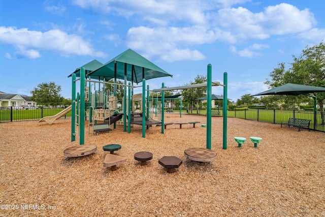 91 Paradise Valley Dr, Ponte Vedra, FL 32081 - view of community play area