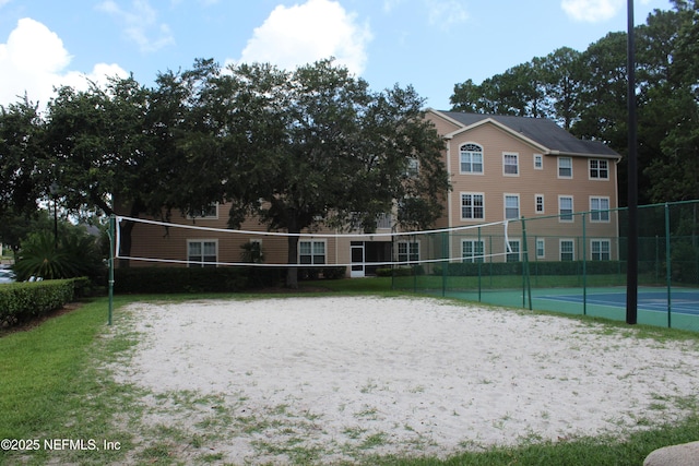 13810 Sutton Park Dr N Unit 528, Jacksonville, FL 32224 - surrounding community with volleyball court
