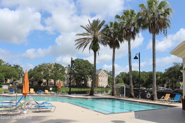 13810 Sutton Park Dr N Unit 528, Jacksonville, FL 32224 - community pool with a patio