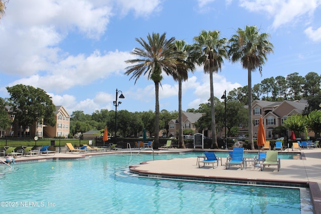 13810 Sutton Park Dr N Unit 528, Jacksonville, FL 32224 - community pool with a patio