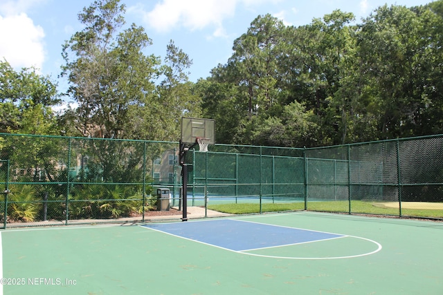 13810 Sutton Park Dr N Unit 528, Jacksonville, FL 32224 - view of sport court with community basketball court