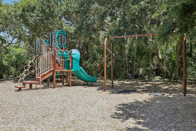 825 Turtle Lake Ct, Ponte Vedra Beach, FL 32082 - community playground with view of scattered trees