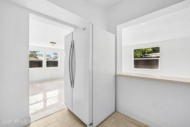 1901 Forest Hills Rd, Jacksonville, FL 32208 - hall with healthy amount of natural light