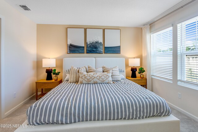 589 Holly Lakes Dr, Orange Park, FL 32073 - bedroom with carpet and baseboards