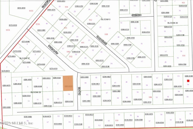 201 Hernando Dr, Florahome, FL 32140