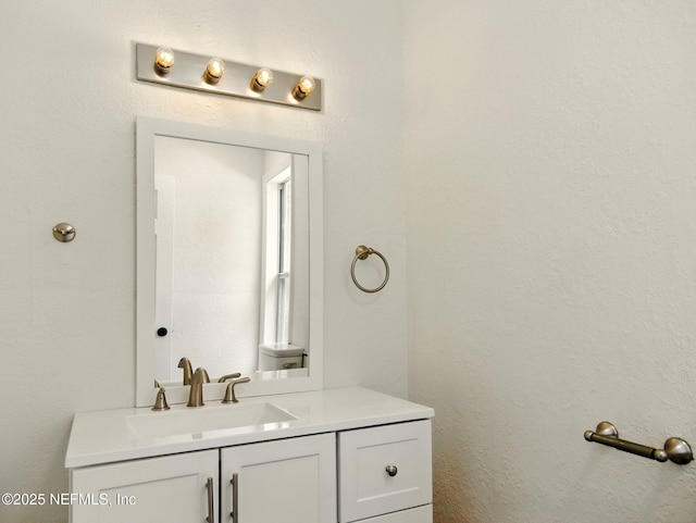 6615 Camelot Ct, Keystone Heights, FL 32656 - bathroom featuring vanity