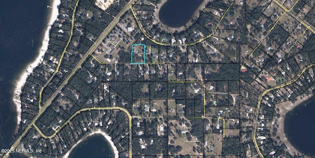 6615 Camelot Ct, Keystone Heights, FL 32656 - map / location