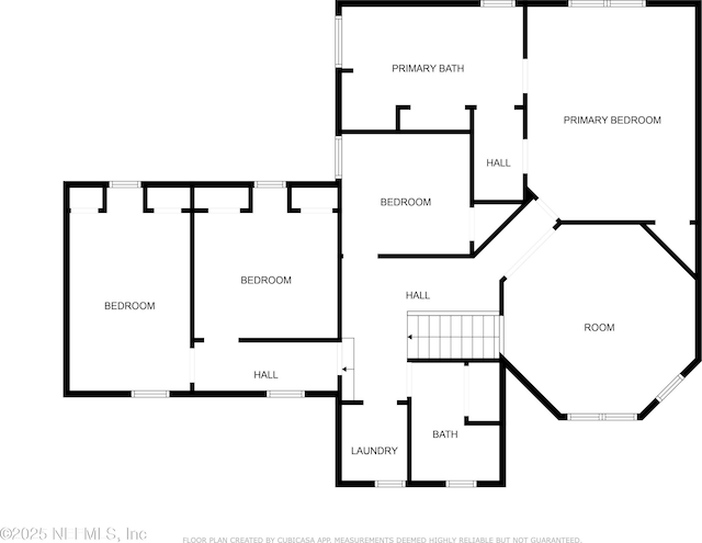 6615 Camelot Ct, Keystone Heights, FL 32656 - view of home floor plan
