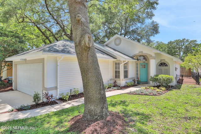 732 Putters Green Way, Saint Johns, FL 32259 - view of front of home with roof with shingles, driveway, and a garage